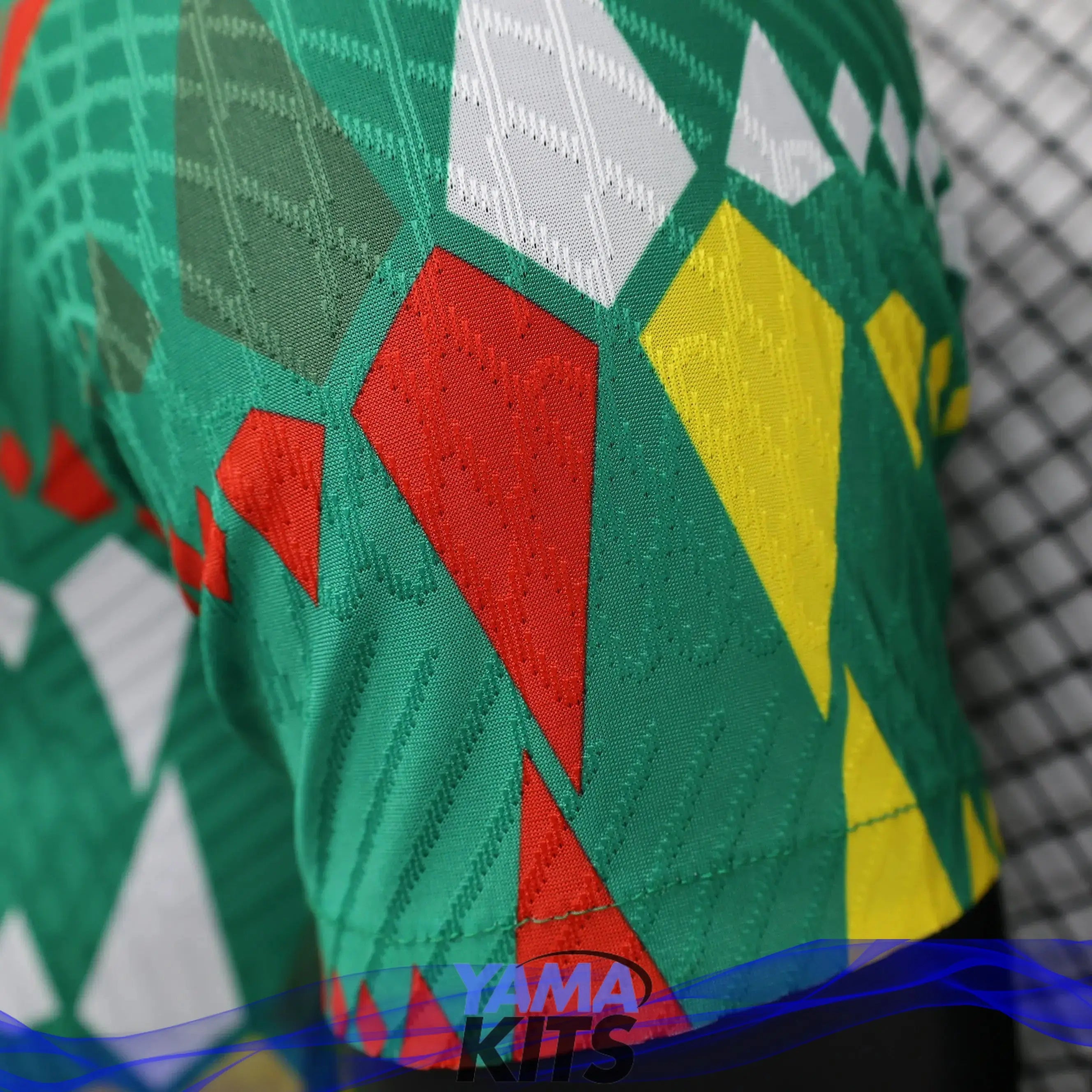 MAILLOT SENEGAL Culture YamaKits Foot