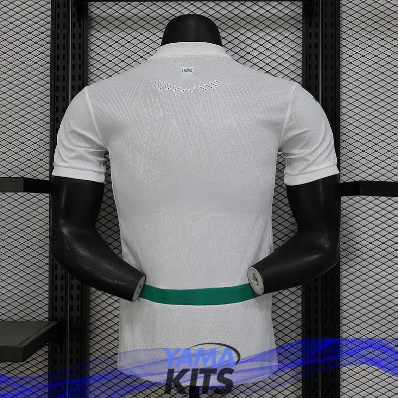 MAILLOT SÉNÉGAL DOMICILE " Blanc " 2025/2026 Version Player