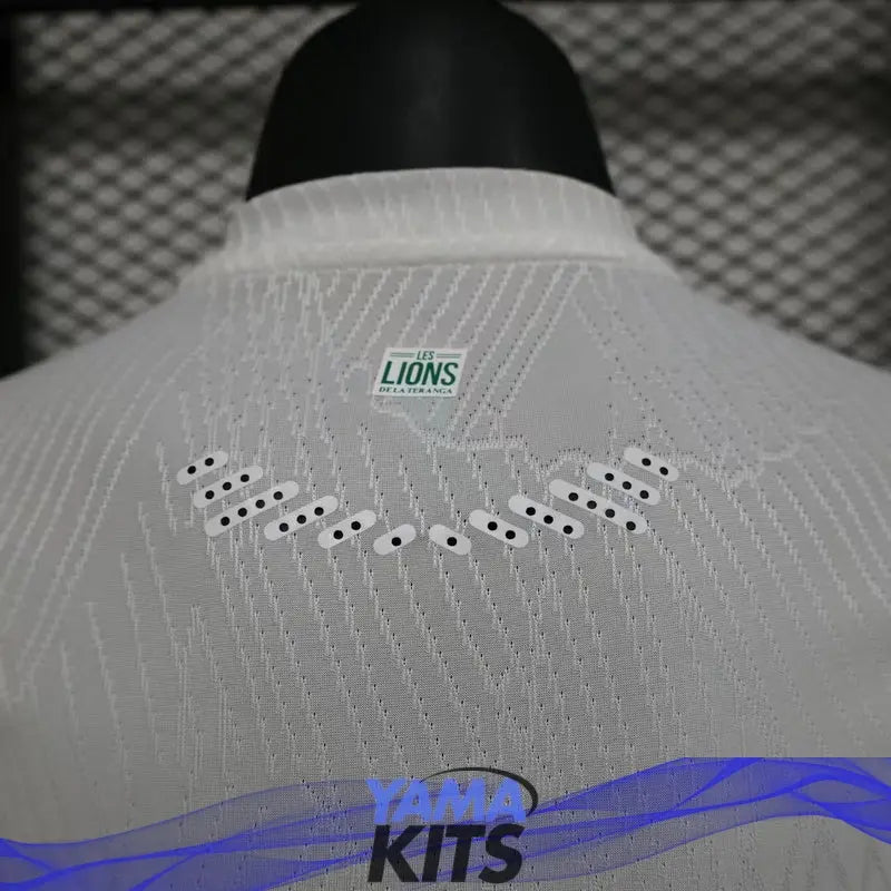 MAILLOT SÉNÉGAL DOMICILE " Blanc " 2025/2026 Version Player