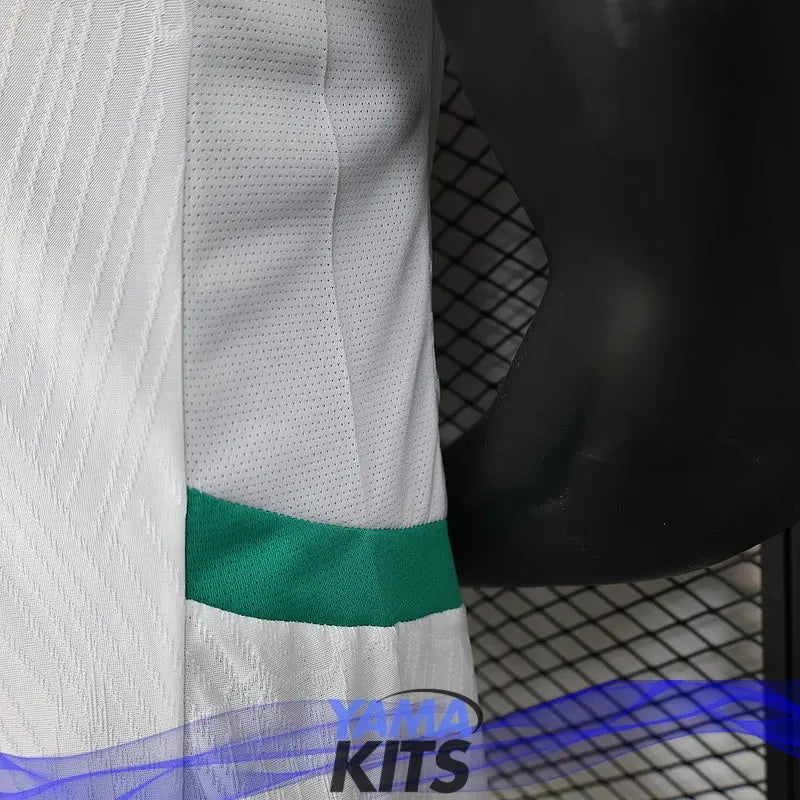 MAILLOT SÉNÉGAL DOMICILE " Blanc " 2025/2026 Version Player