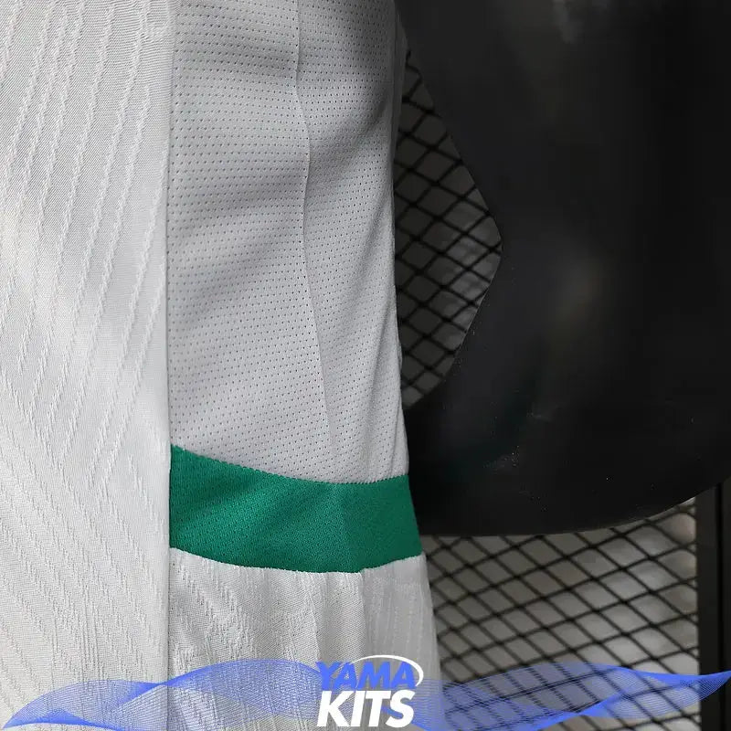 MAILLOT SÉNÉGAL DOMICILE " Blanc " 2025/2026 Version Player YamaKits Foot