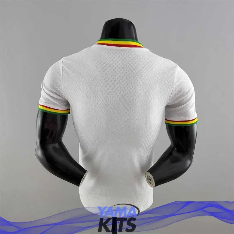 MAILLOT SENEGAL EXTERIEUR 2022/2023 YamaKits Foot