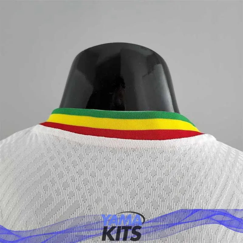 MAILLOT SENEGAL EXTERIEUR 2022/2023 YamaKits Foot