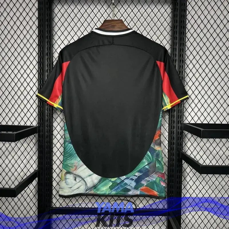 MAILLOT STYLE RÉTRO ALLEMAGNE EURO 2024 YamaKits Foot