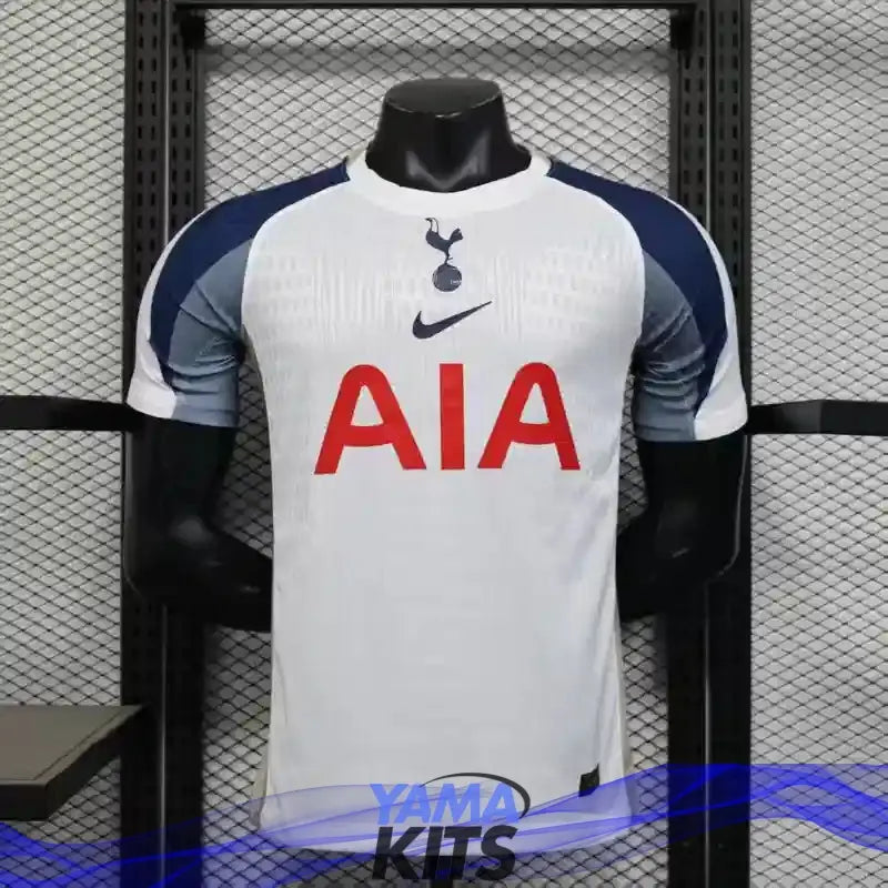 MAILLOT TOTTENHAM DOMICILE 2025/2026 Version Player YamaKits Foot