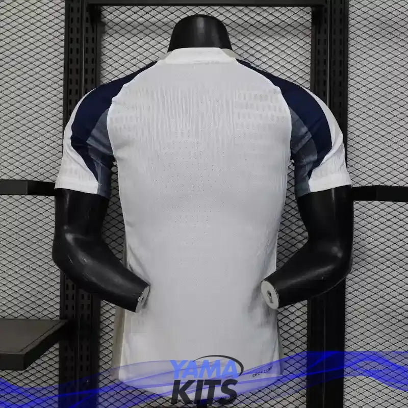 MAILLOT TOTTENHAM DOMICILE 2025/2026 Version Player YamaKits Foot