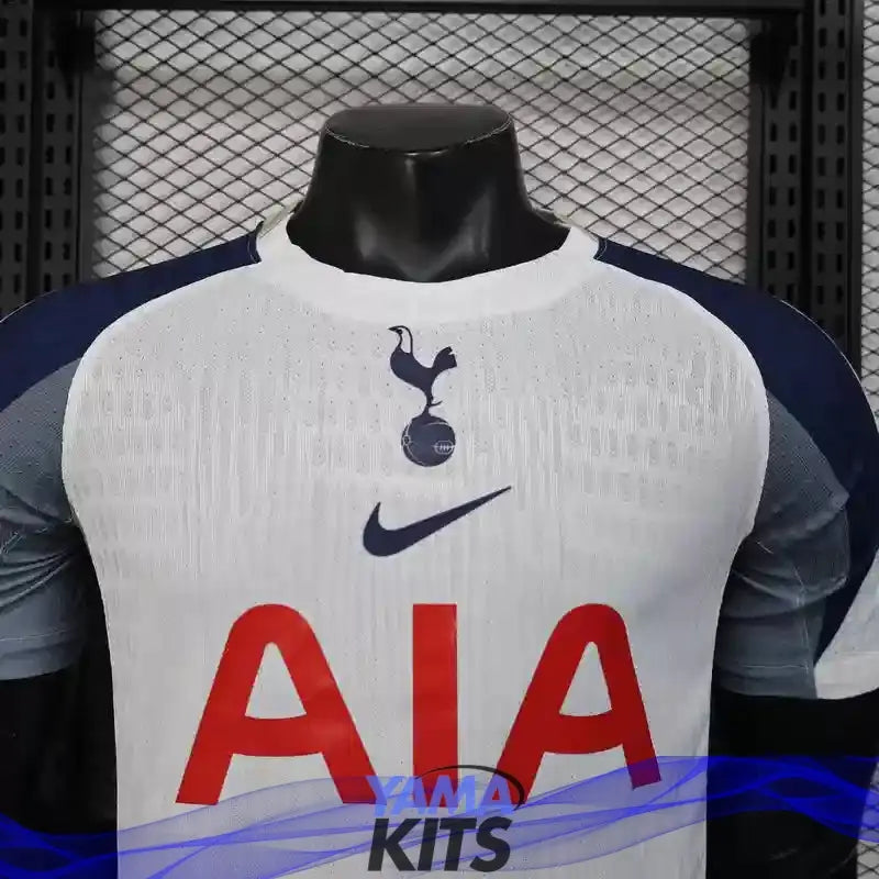 MAILLOT TOTTENHAM DOMICILE 2025/2026 Version Player YamaKits Foot