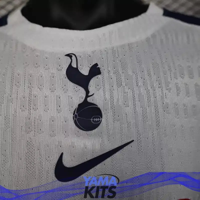MAILLOT TOTTENHAM DOMICILE 2025/2026 Version Player YamaKits Foot