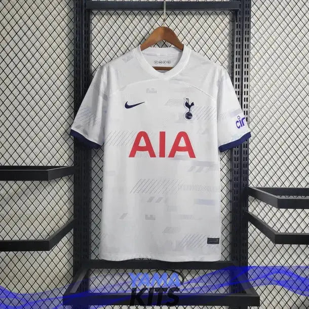 MAILLOT TOTTENHAM HOTSPUR DOMICILE 2023/2024 YamaKits Foot