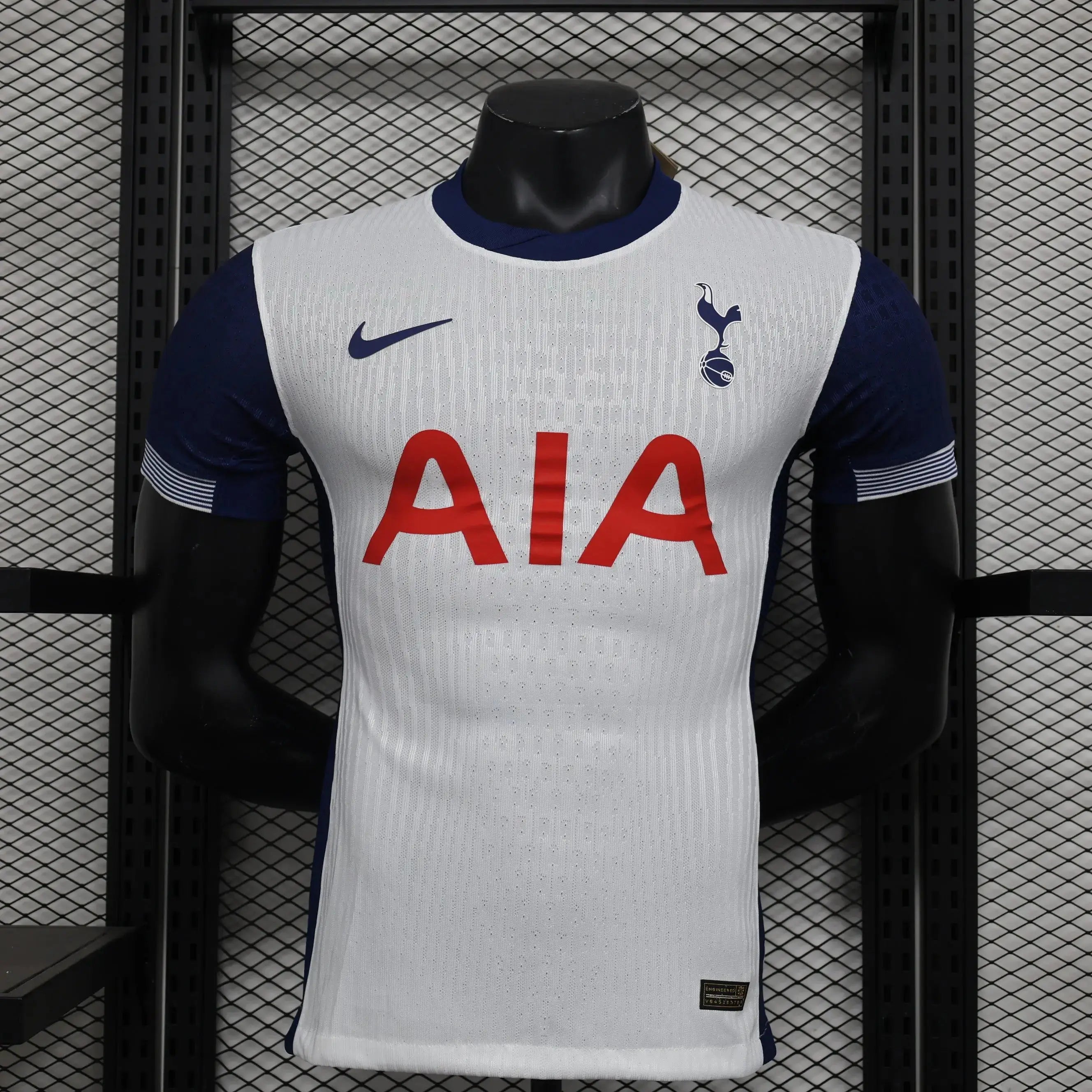MAILLOT TOTTENHAM HOTSPUR DOMICILE 2024/2025 YamaKits Foot