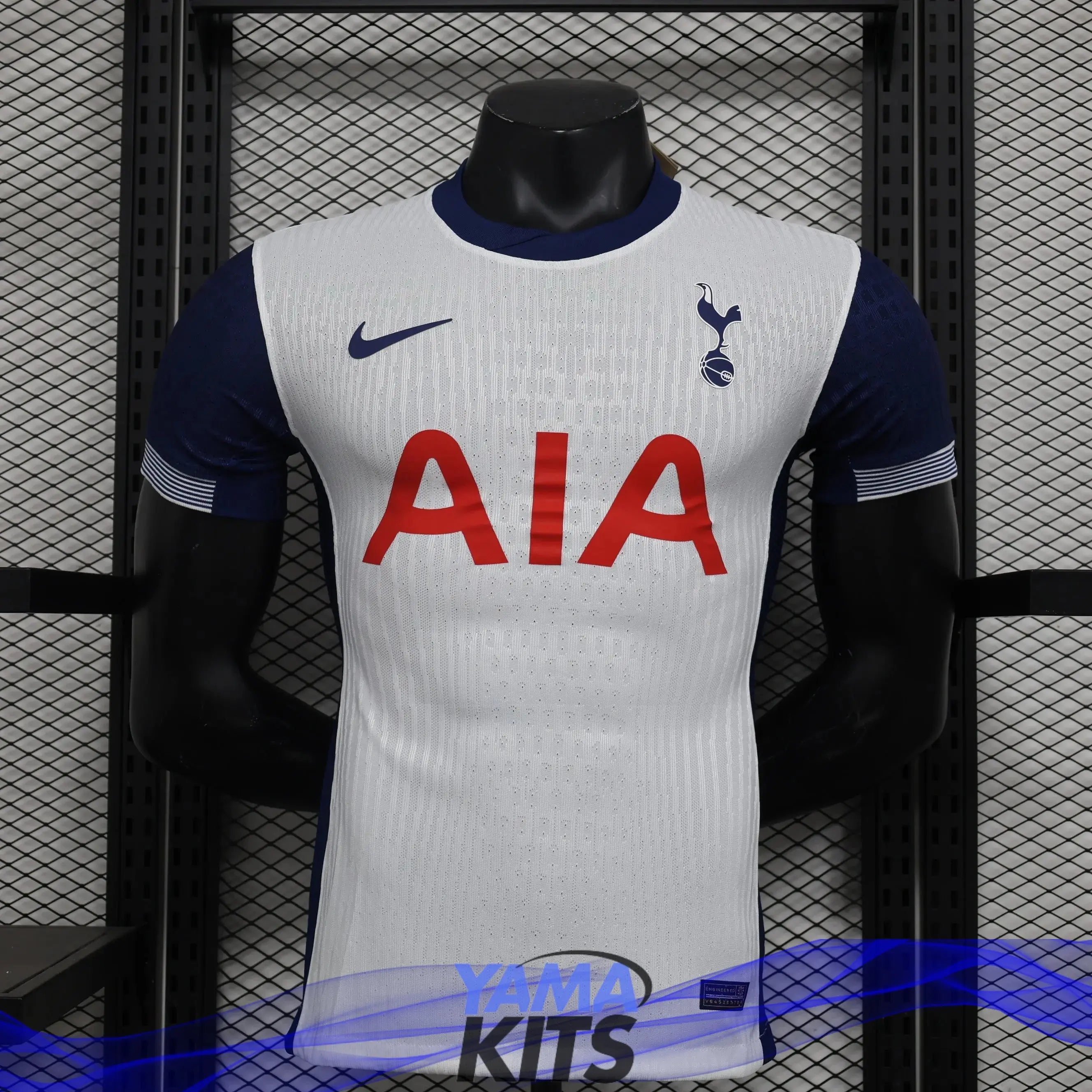 MAILLOT TOTTENHAM HOTSPUR DOMICILE 2024/2025 YamaKits Foot