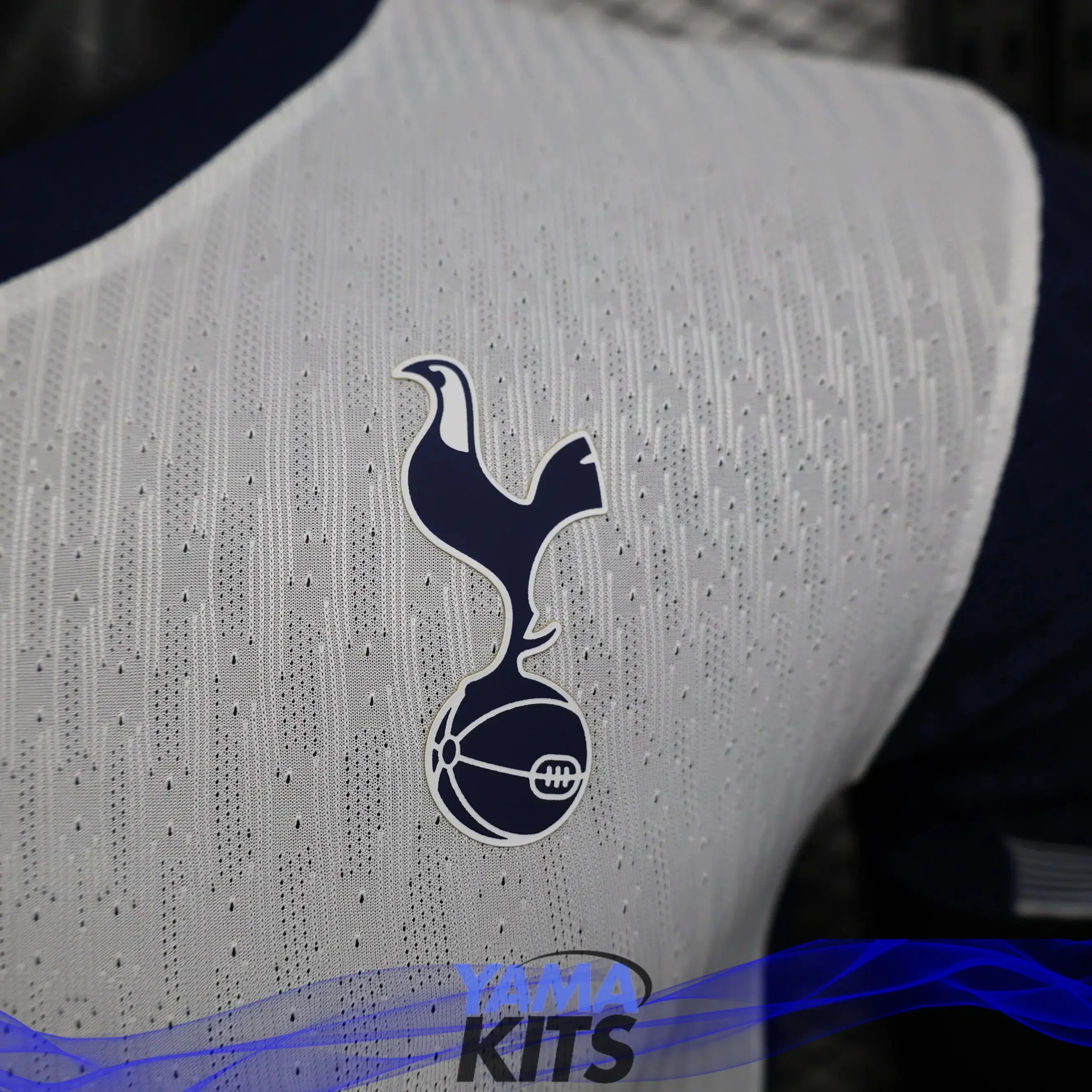 MAILLOT TOTTENHAM HOTSPUR DOMICILE 2024/2025 YamaKits Foot