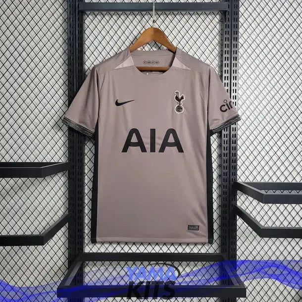 MAILLOT TOTTENHAM HOTSPUR THIRD 2023/2024 YamaKits Foot