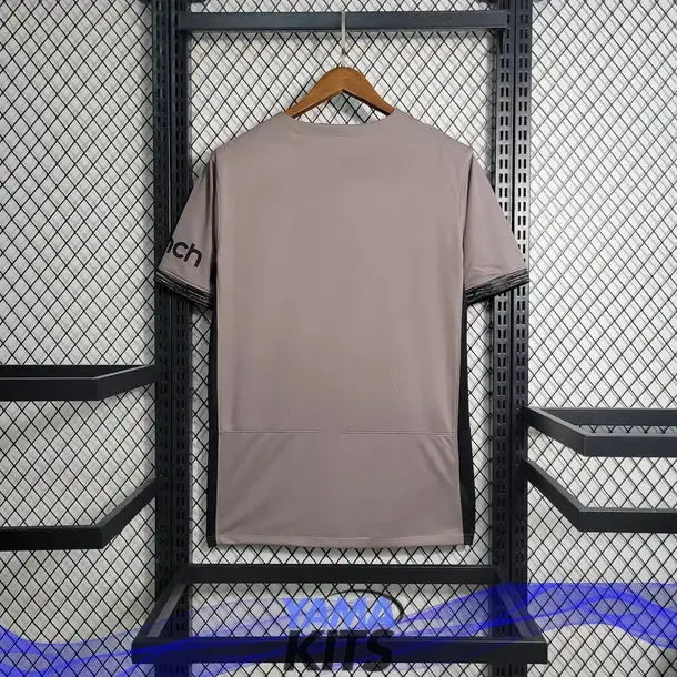 MAILLOT TOTTENHAM HOTSPUR THIRD 2023/2024 YamaKits Foot