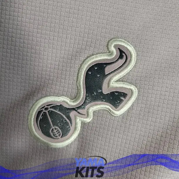 MAILLOT TOTTENHAM HOTSPUR THIRD 2023/2024 YamaKits Foot