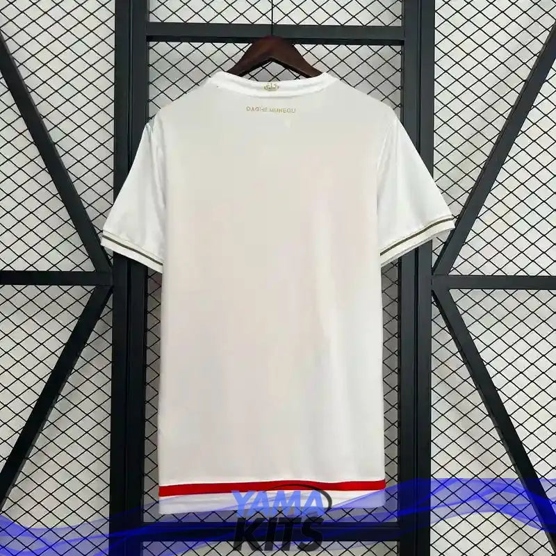 Maillot AS monaco domicile 2025/2026 YamaKits Foot