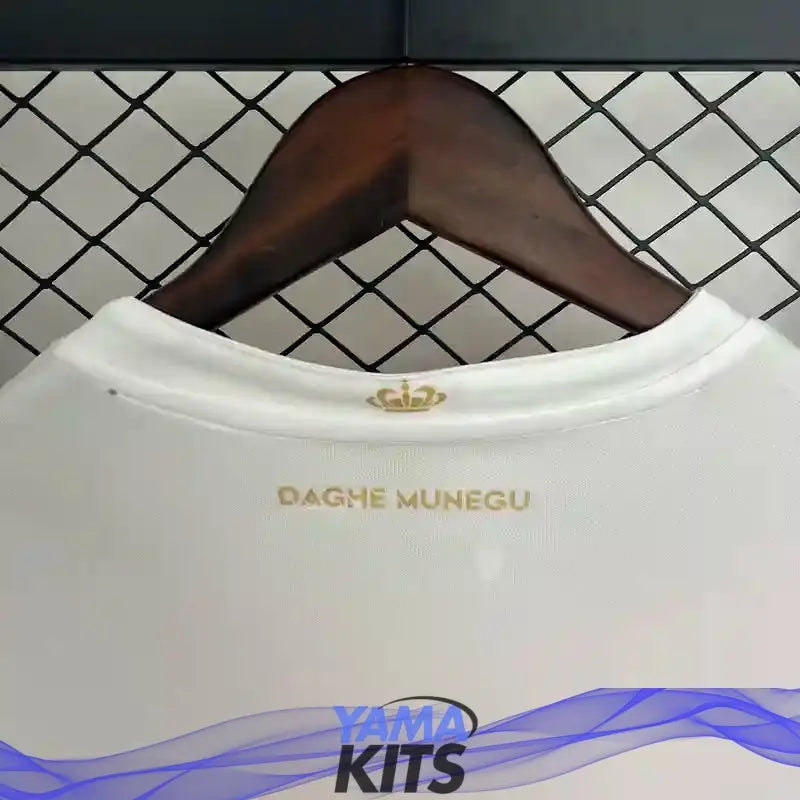 Maillot AS monaco domicile 2025/2026 YamaKits Foot