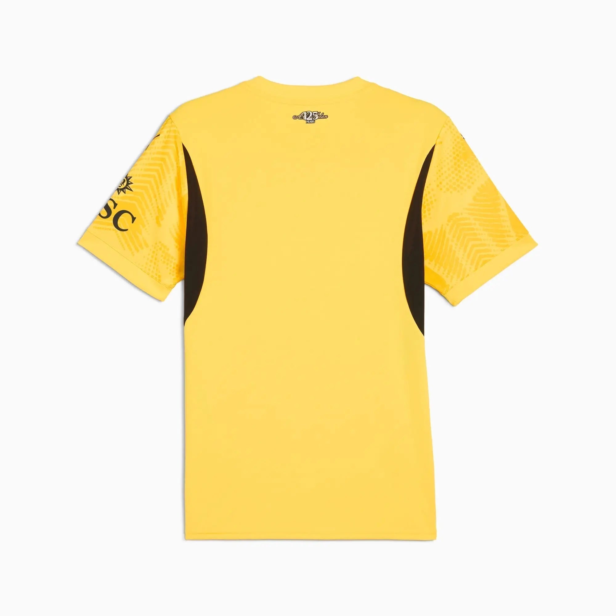 Maillot Ac Milan gardien « Jaune » 2024/2025 YamaKits