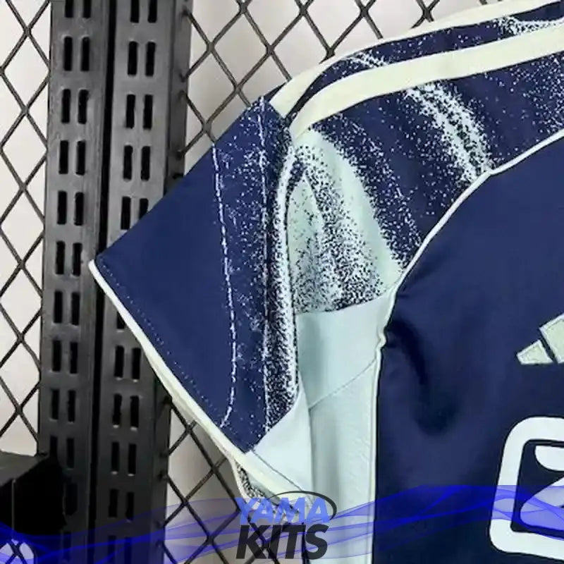 Maillot Ajax enfant extérieur 2025/2026 YamaKits Foot