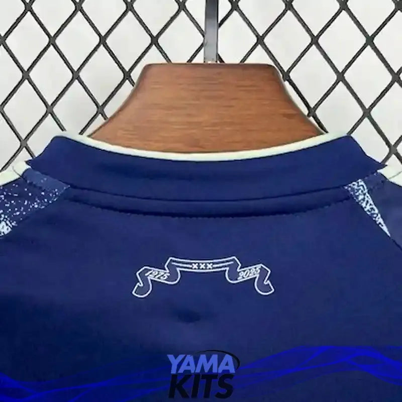 Maillot Ajax enfant extérieur 2025/2026 YamaKits Foot