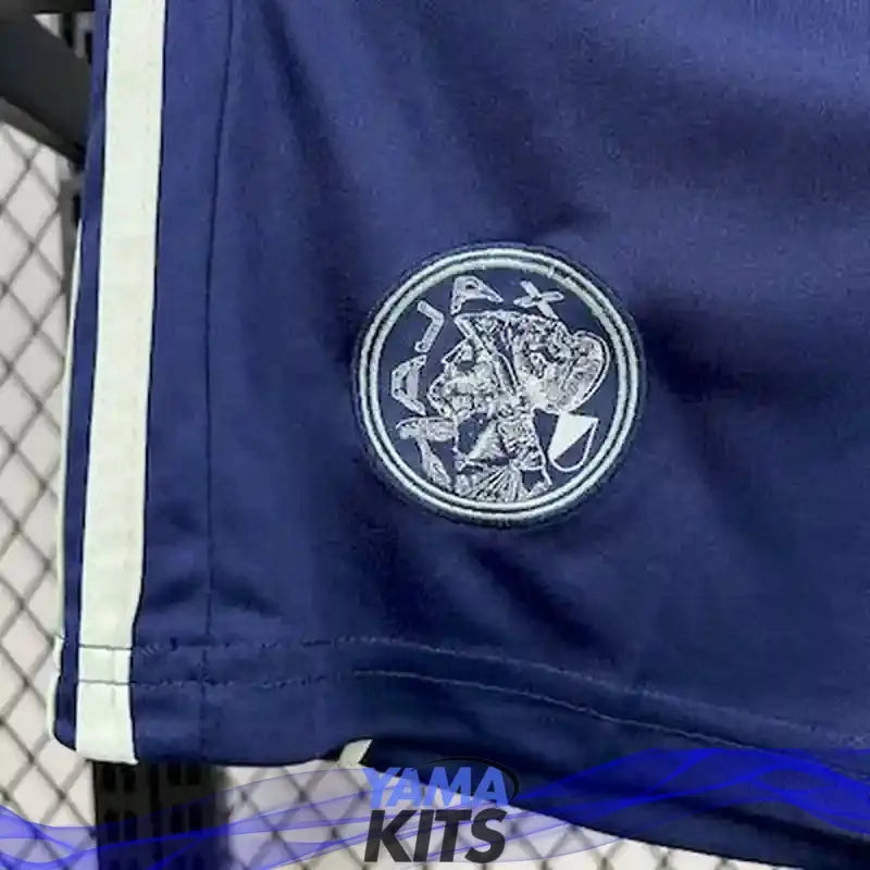 Maillot Ajax enfant extérieur 2025/2026 YamaKits Foot