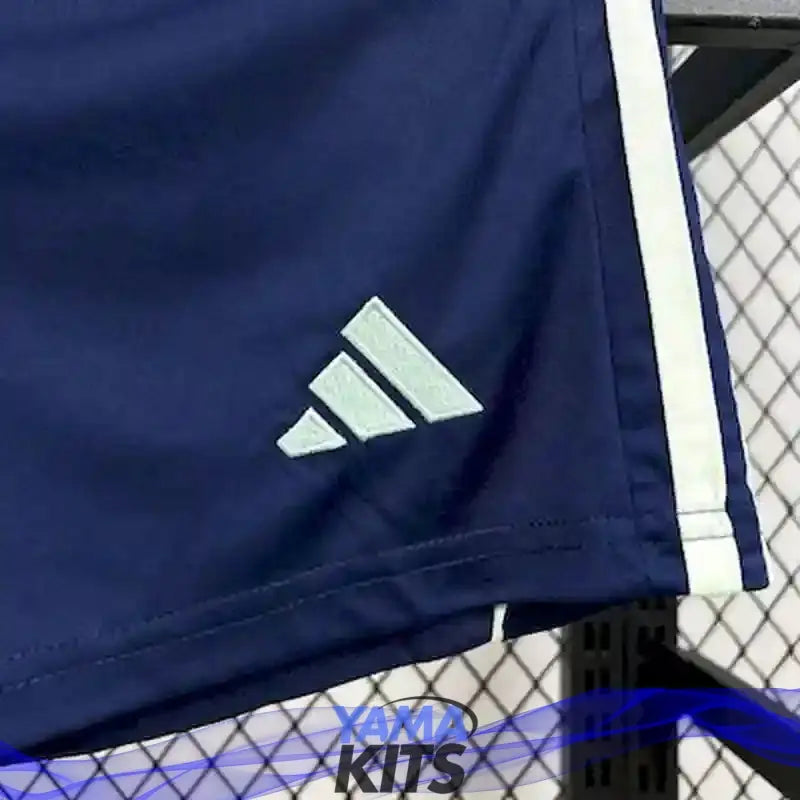 Maillot Ajax enfant extérieur 2025/2026 YamaKits Foot