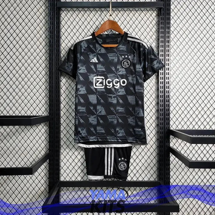 Maillot Ajax enfant third 2023/2024 YamaKits Foot