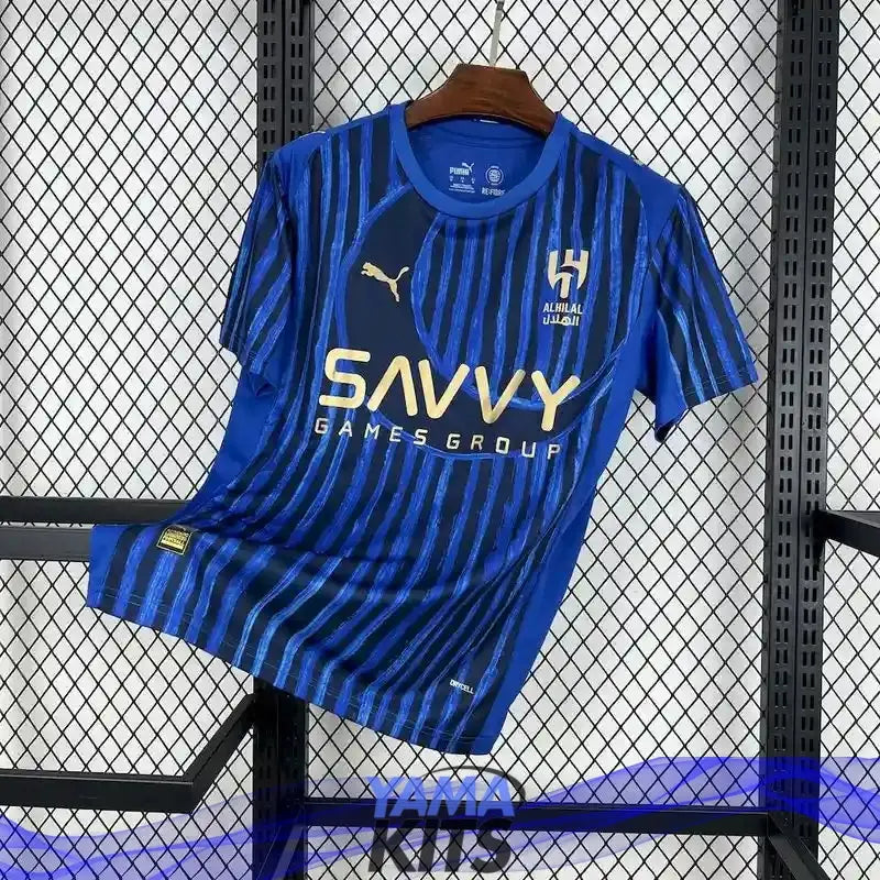 Maillot Al-Hilal domicile "Lune" 2025/2026 YamaKits Foot