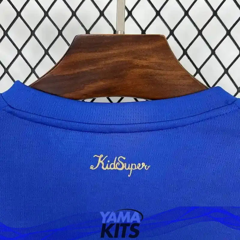 Maillot Al-Hilal domicile "Lune" 2025/2026 YamaKits Foot