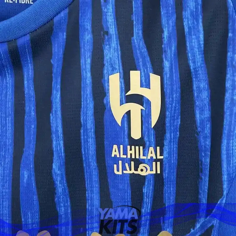 Maillot Al-Hilal domicile "Lune" 2025/2026 YamaKits Foot