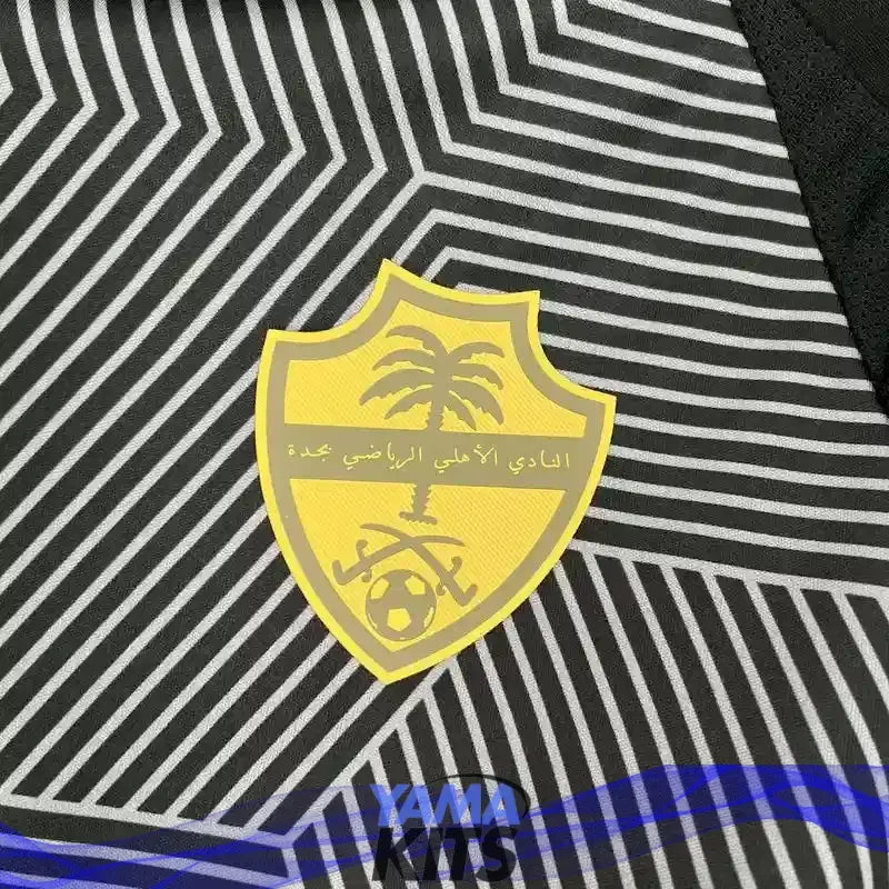 Maillot Al-Hilal saudi FC Third extérieur 2024/2025 YamaKits Foot