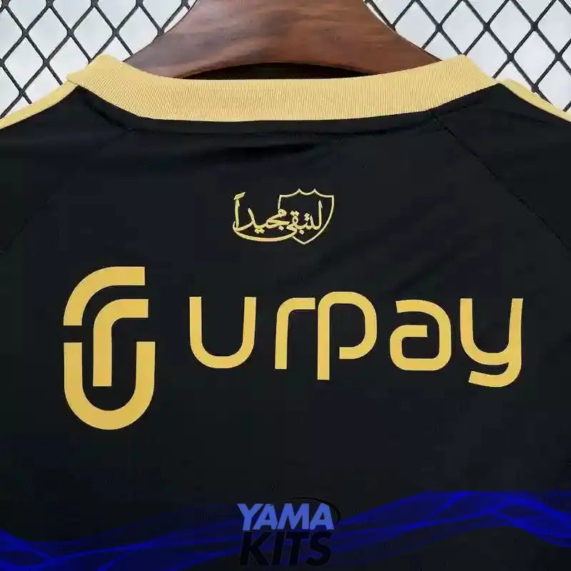 Maillot Al-Hilal saudi FC Third extérieur 2024/2025 YamaKits Foot