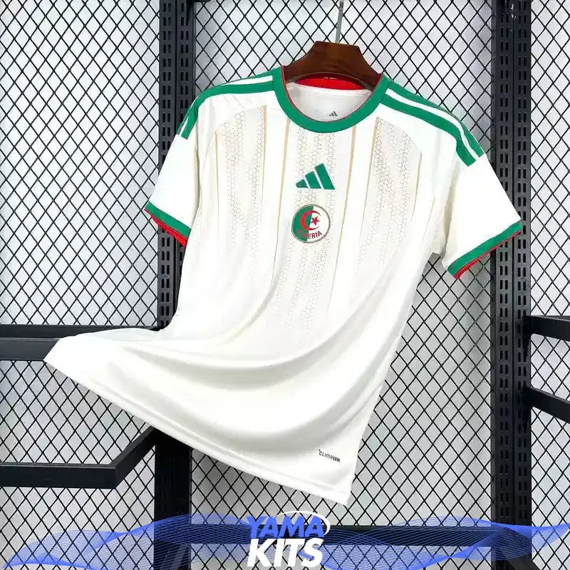 Maillot Algerie domicile CDM 2026 YamaKits Foot