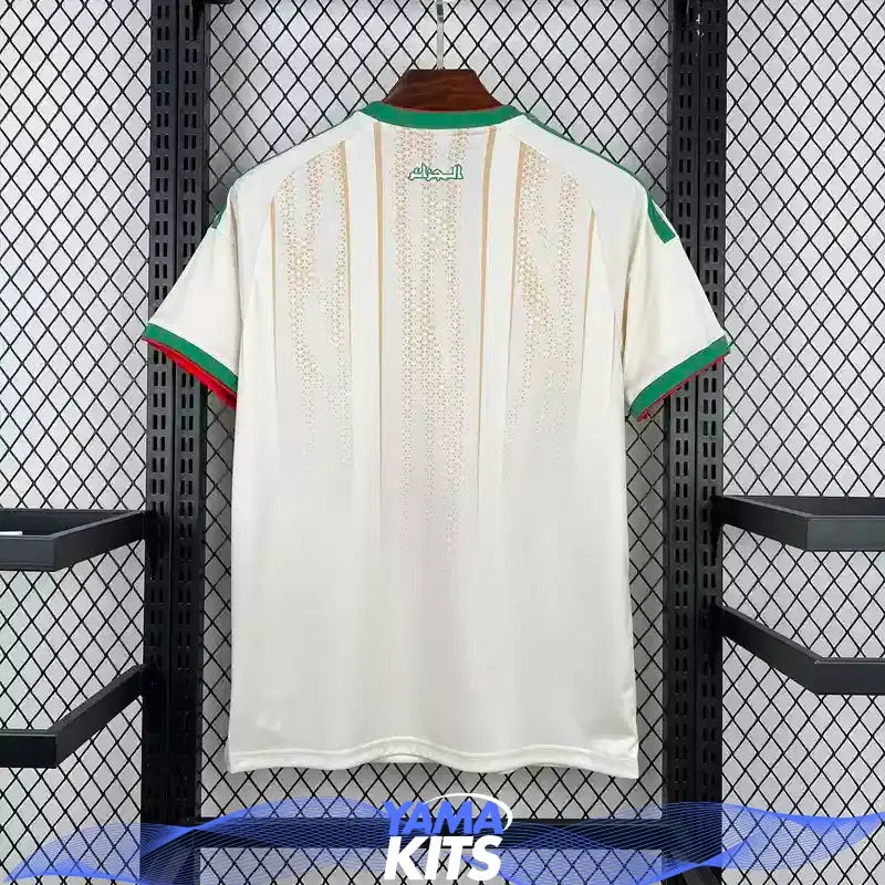 Maillot Algerie domicile CDM 2026 YamaKits Foot