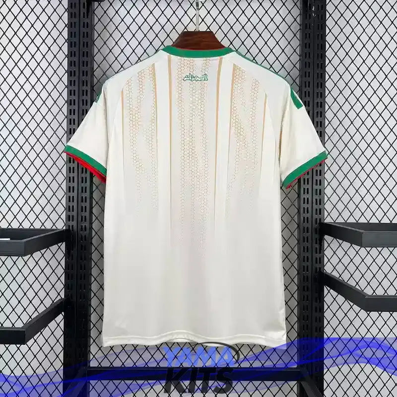 Maillot Algerie domicile CDM 2026