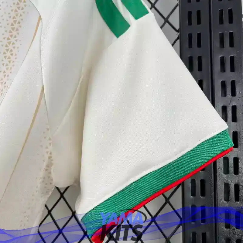 Maillot Algerie domicile CDM 2026