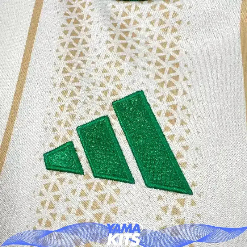 Maillot Algerie domicile CDM 2026 YamaKits Foot