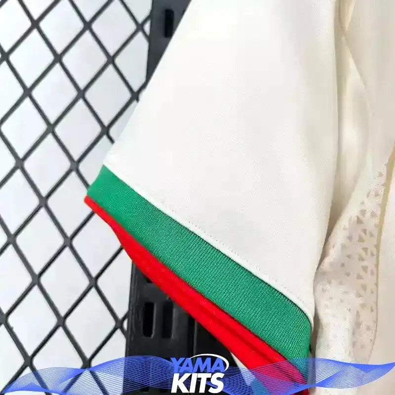 Maillot Algerie domicile CDM 2026 YamaKits Foot