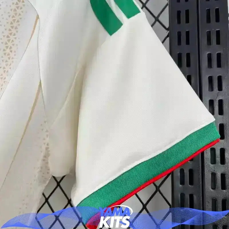Maillot Algerie domicile CDM 2026 YamaKits Foot