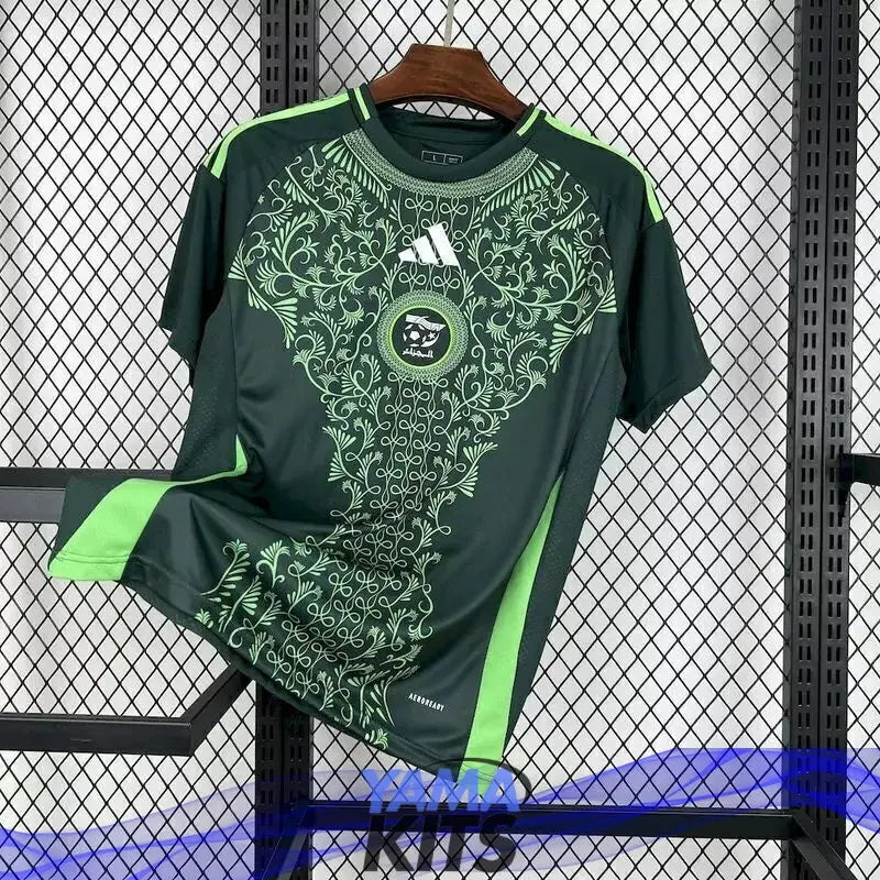 Maillot Algérie extérieur 2024/2025