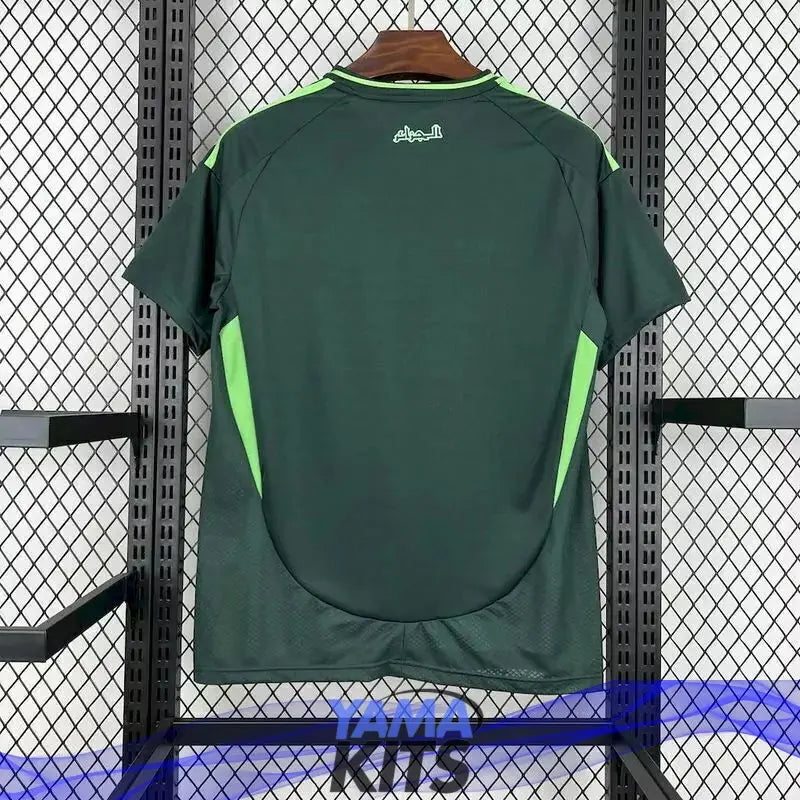 Maillot Algérie extérieur 2024/2025