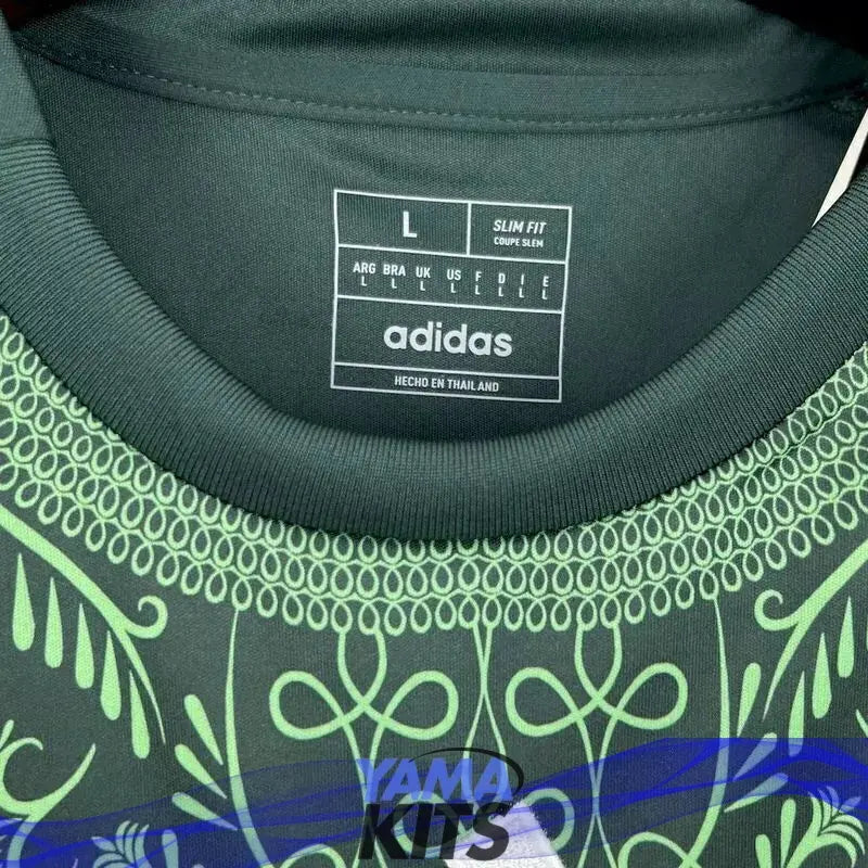 Maillot Algérie extérieur 2024/2025