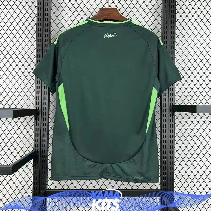 Maillot Algérie extérieur 2024/2025 YamaKits Foot