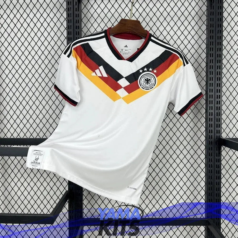 Maillot Allemagne CDM Domicile 2026