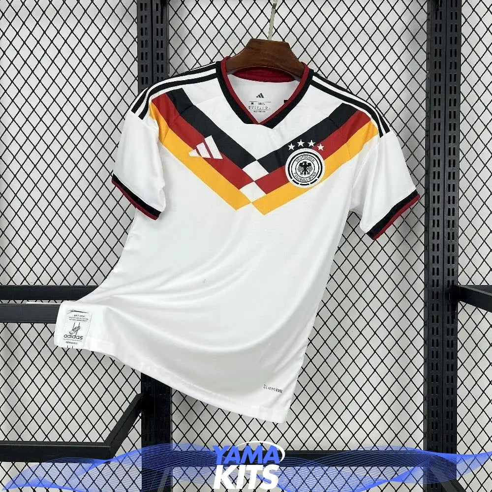 Maillot Allemagne CDM Domicile 2026