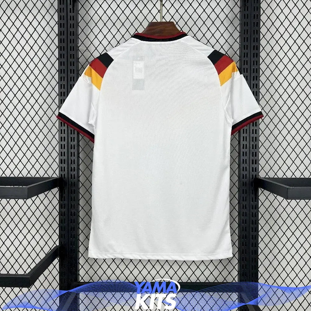 Maillot Allemagne CDM Domicile 2026