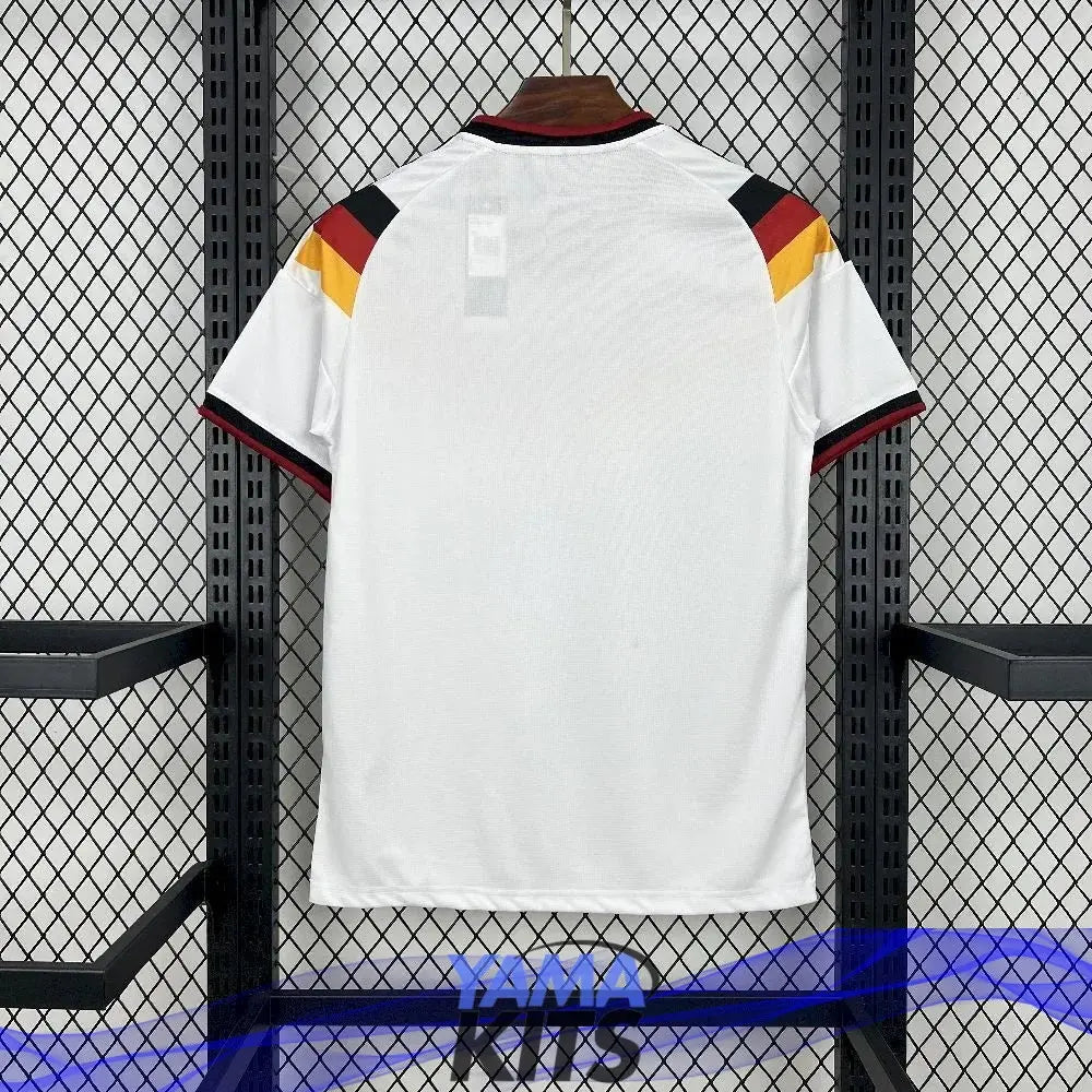 Maillot Allemagne CDM Domicile 2026