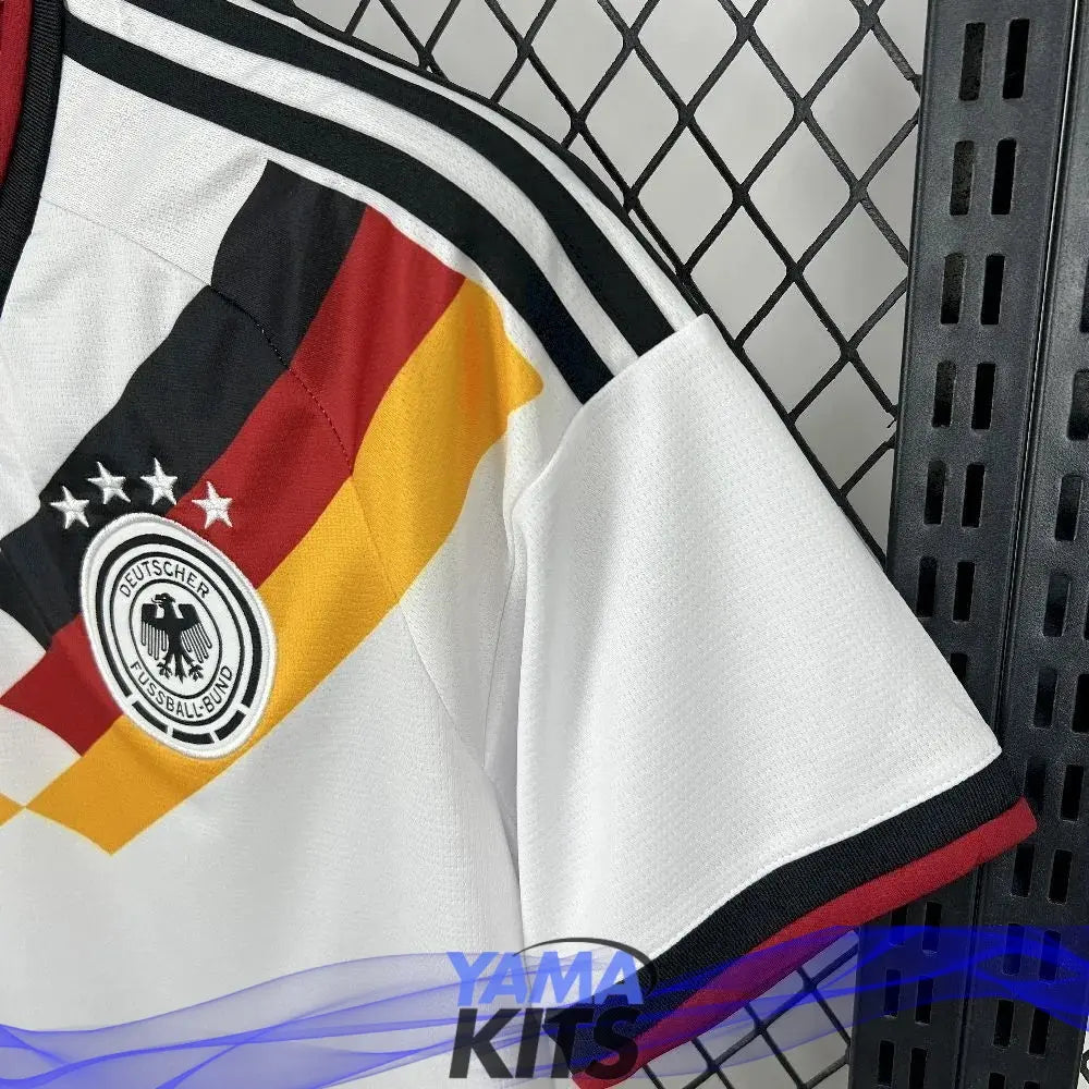Maillot Allemagne CDM Domicile 2026