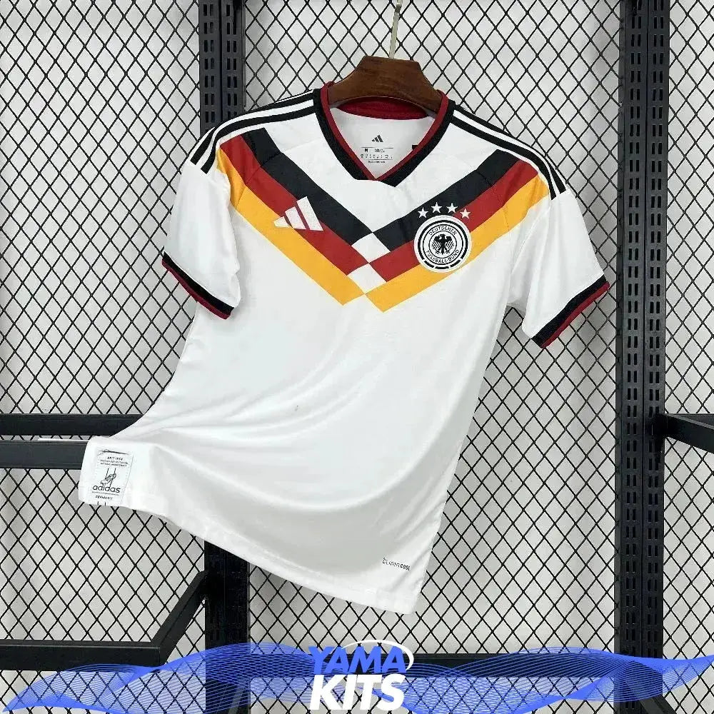 Maillot Allemagne CDM Domicile 2026 YamaKits Foot