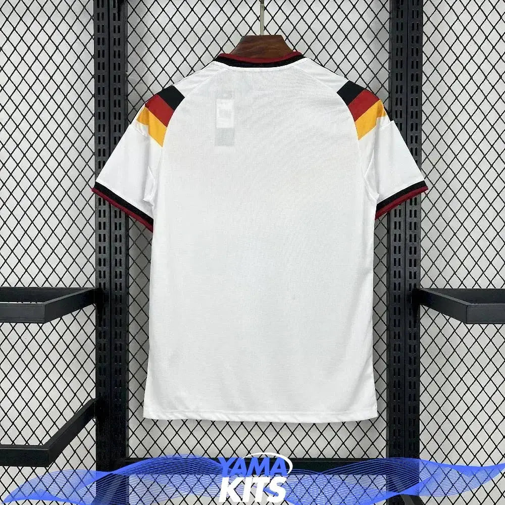 Maillot Allemagne CDM Domicile 2026 YamaKits Foot